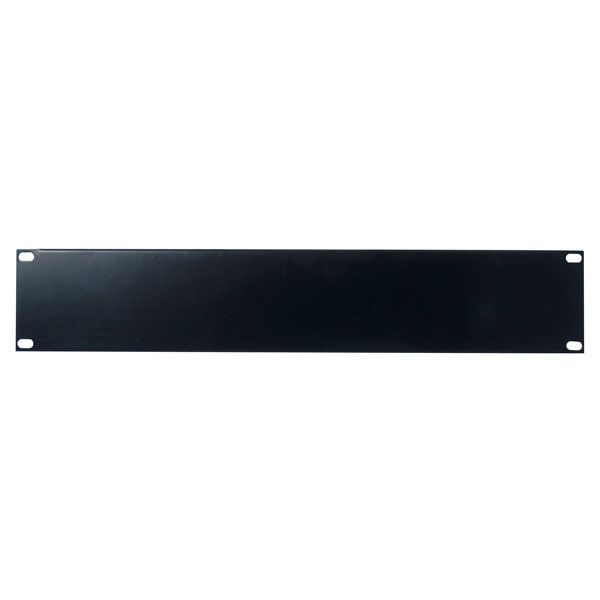 Showgear 19"  Blindpanel 3 HE Eisen 2mm