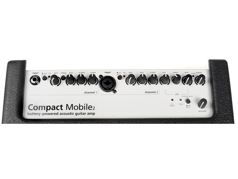 AER Compact Mobile II