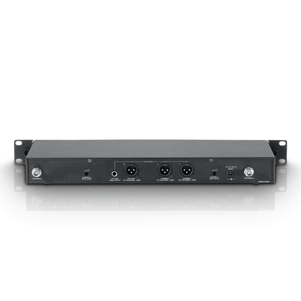 LD Systems WIN 42 BPW 2 Funkmikrofon System