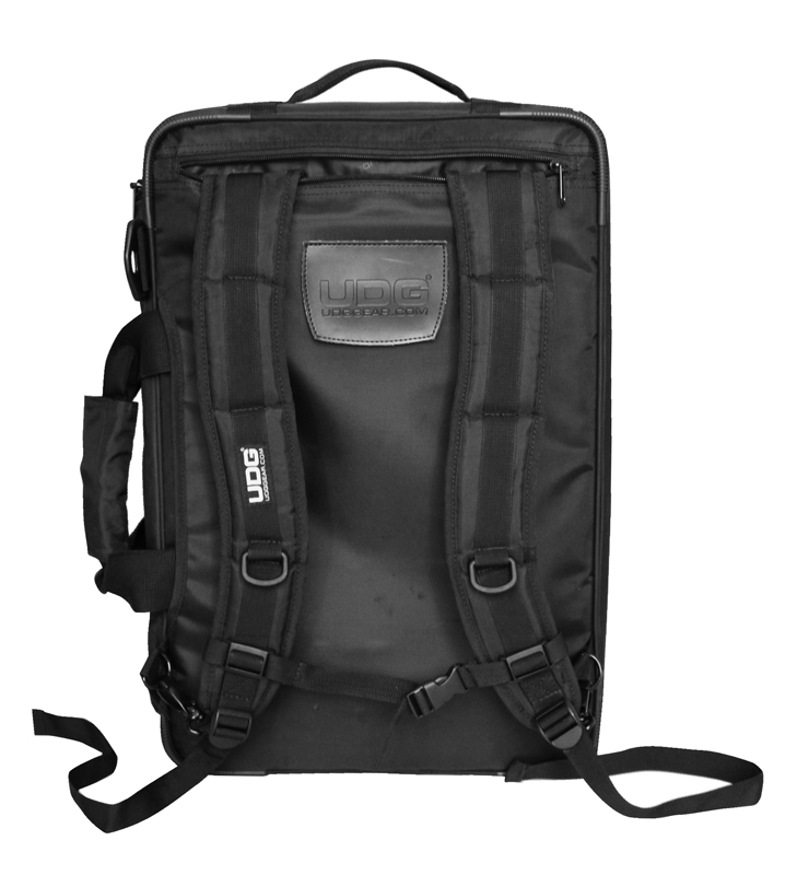 UDG NI-S4 Midi Controller Backpack Black/Orange (U9103BL/OR)