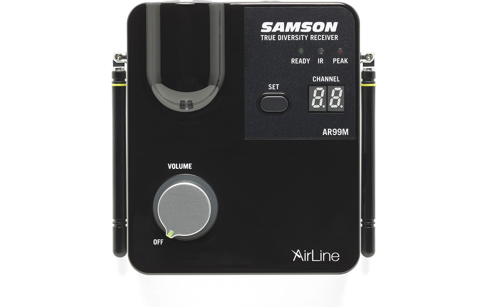 Samson Airline AWXm Wind Instrument G-Band (863-865 MHz)