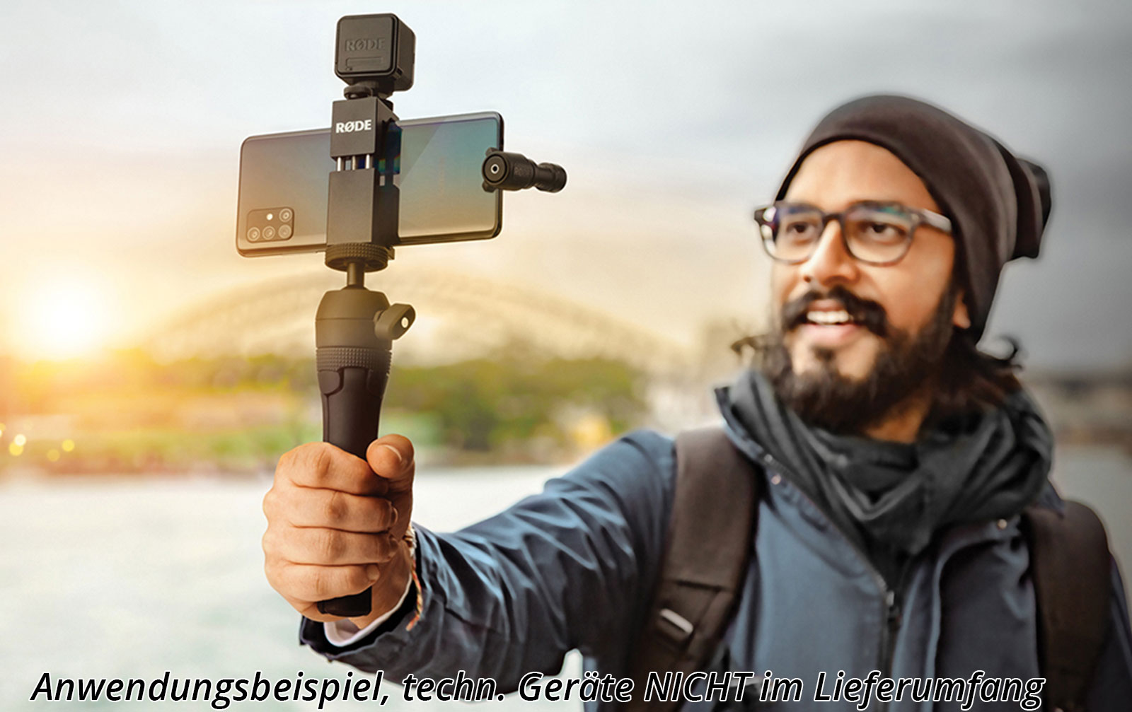 Rode Vlogger Kit USB-C