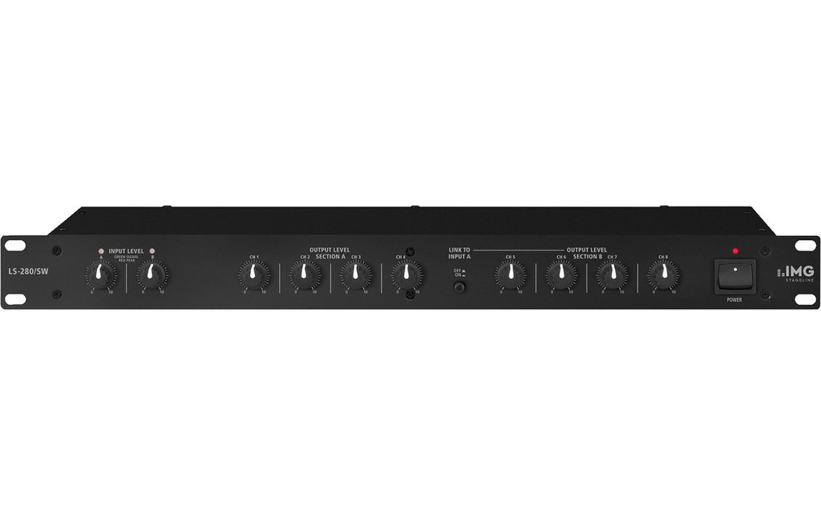 IMG Stageline LS-280/SW Line Splitter