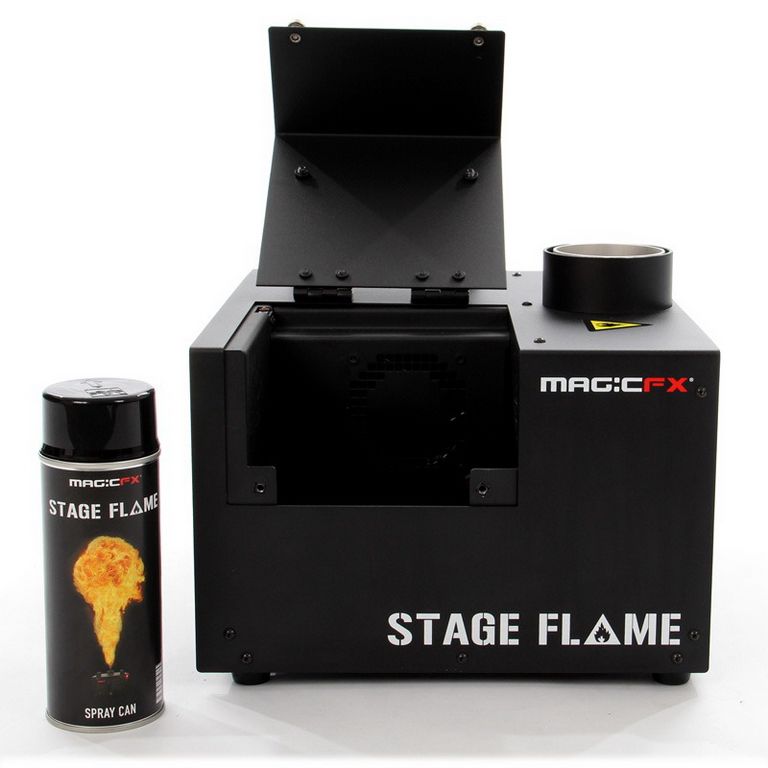Magic FX Stage Flame