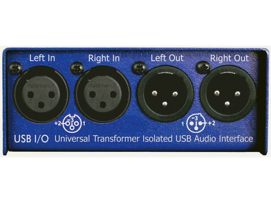 ARX USB I/O