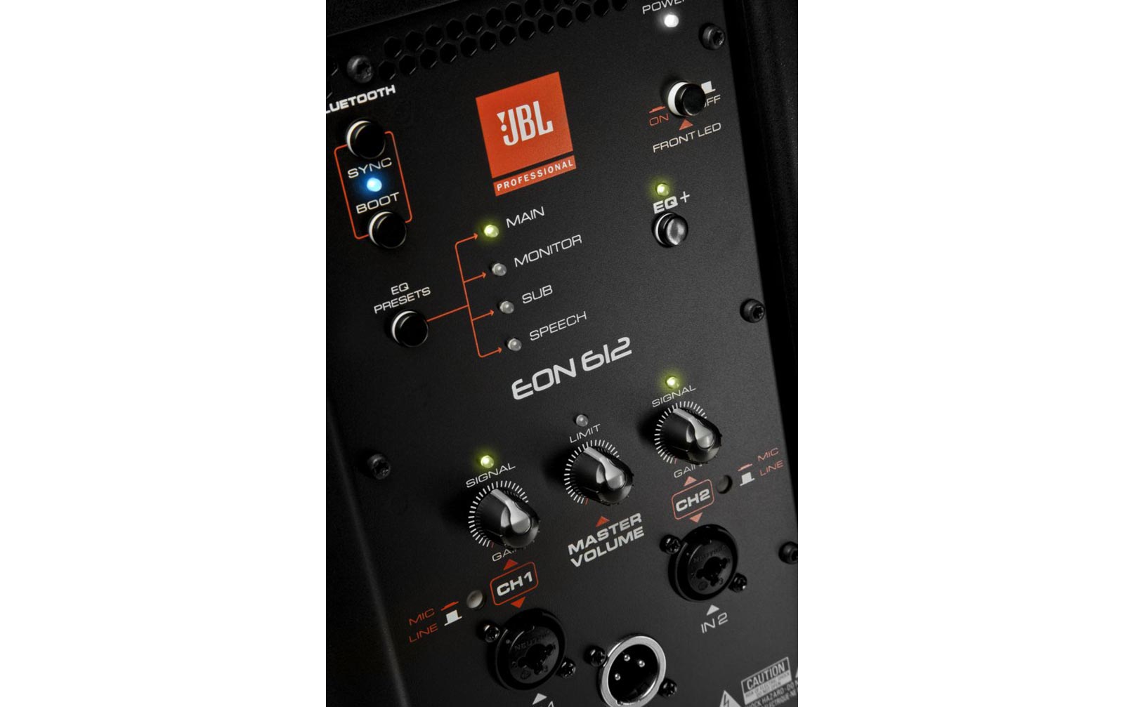 JBL EON 612