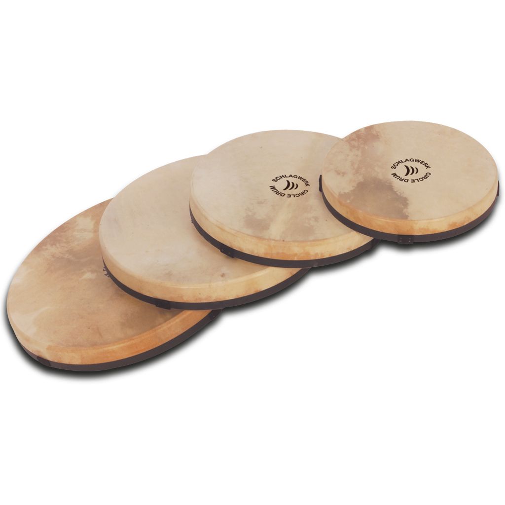 Schlagwerk RTC4 Circle Drum 4er Set