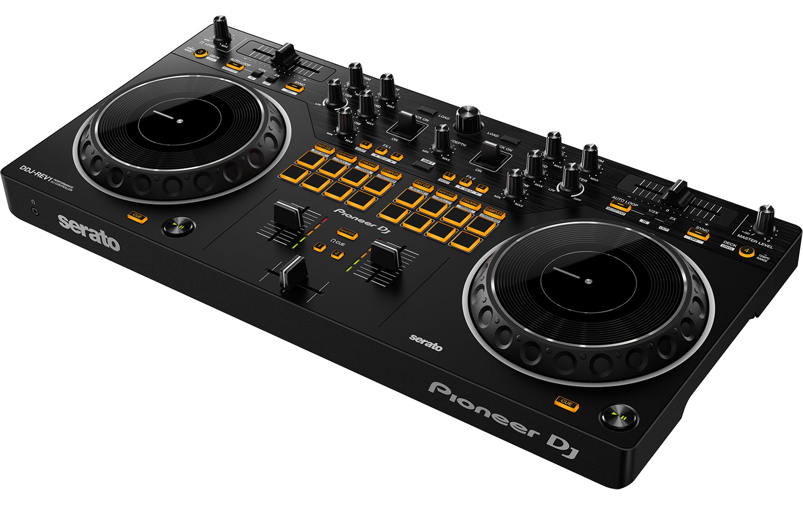 Pioneer DJ DDJ-REV1 DJ Controller