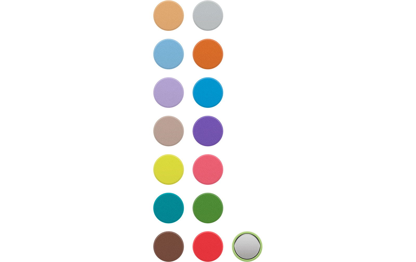 Sennheiser EW-D Color Coding Set