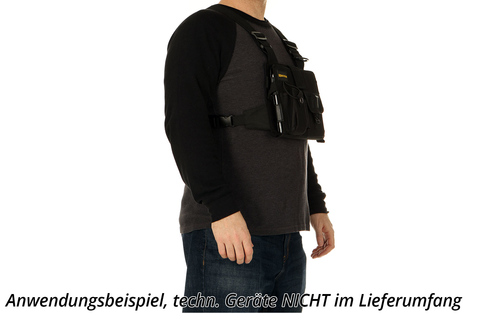 Gig Gear tragbare Tablet Hülle,  9,7"