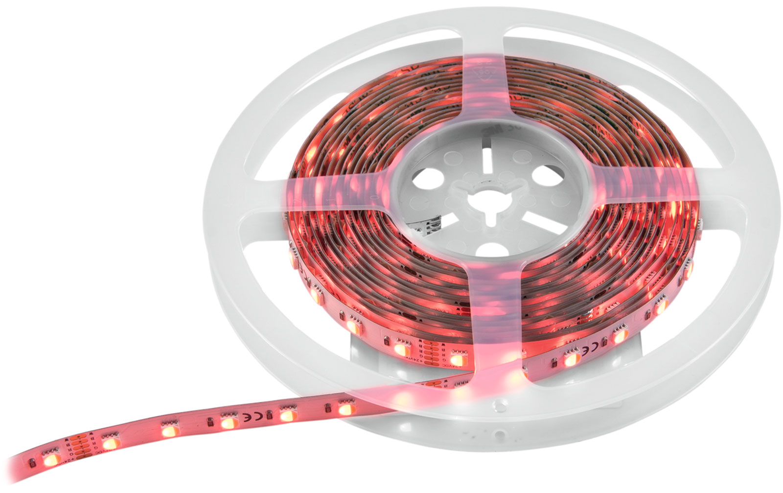 Eurolite LED Strip 300 5m RGBWW 24V