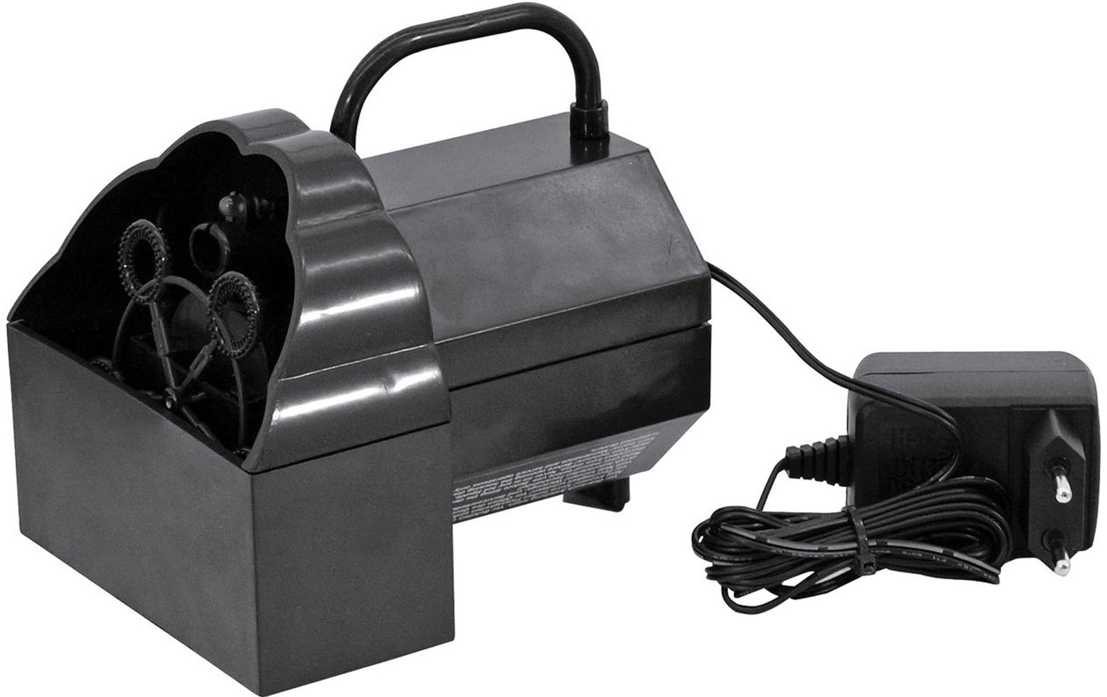 Eurolite Set B-50 Seifenblasenmaschine + Seifenblasenfluid 1l