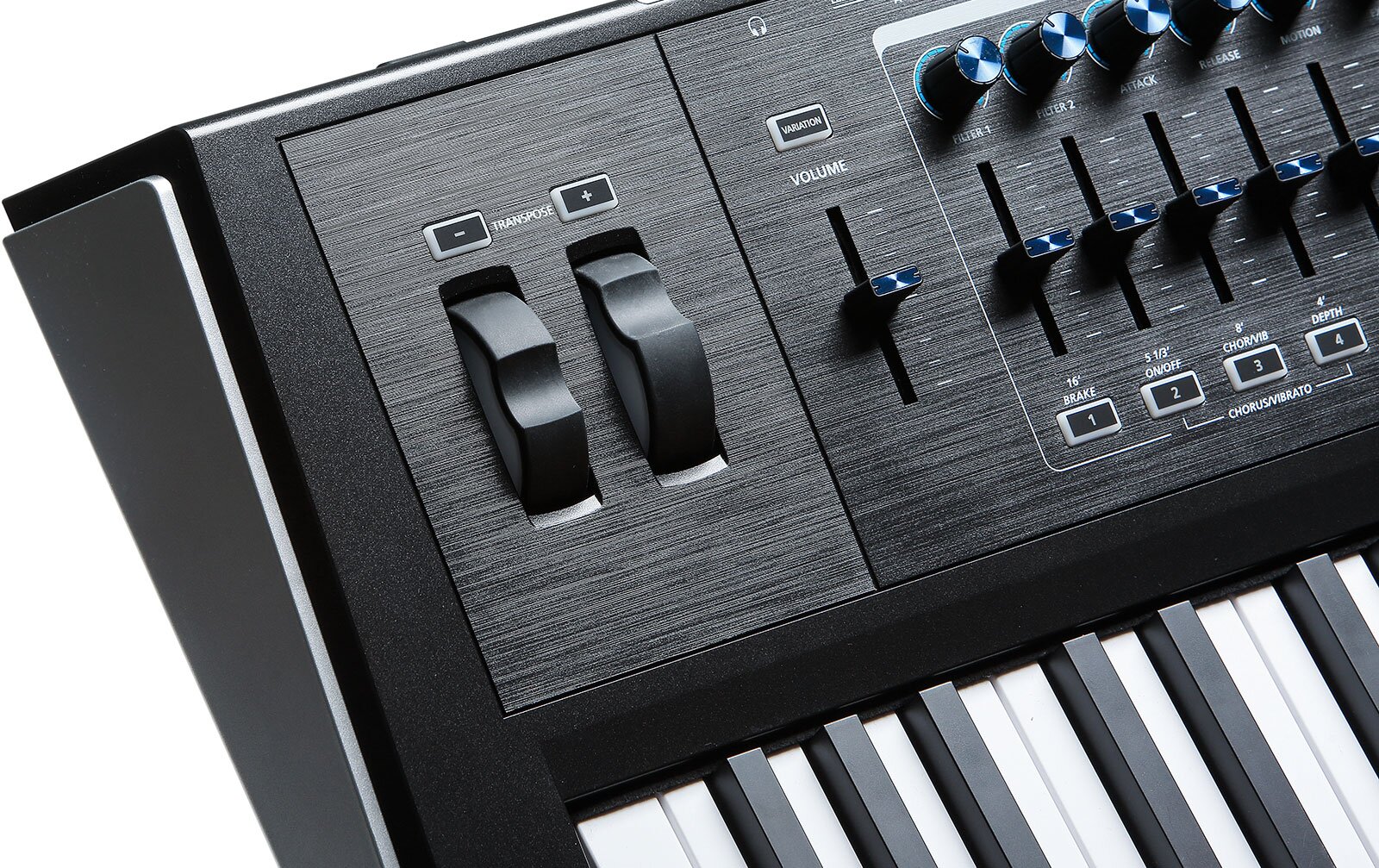 Kurzweil PC4-7 Performance Controller