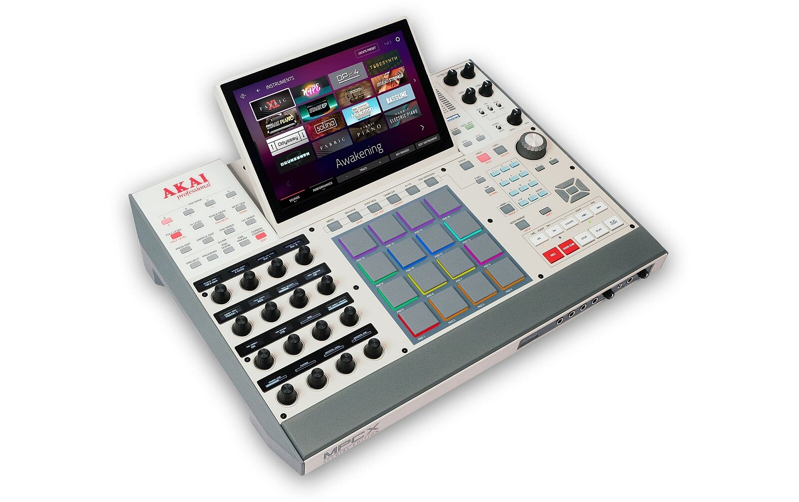 Akai Pro MPC X Special Edition