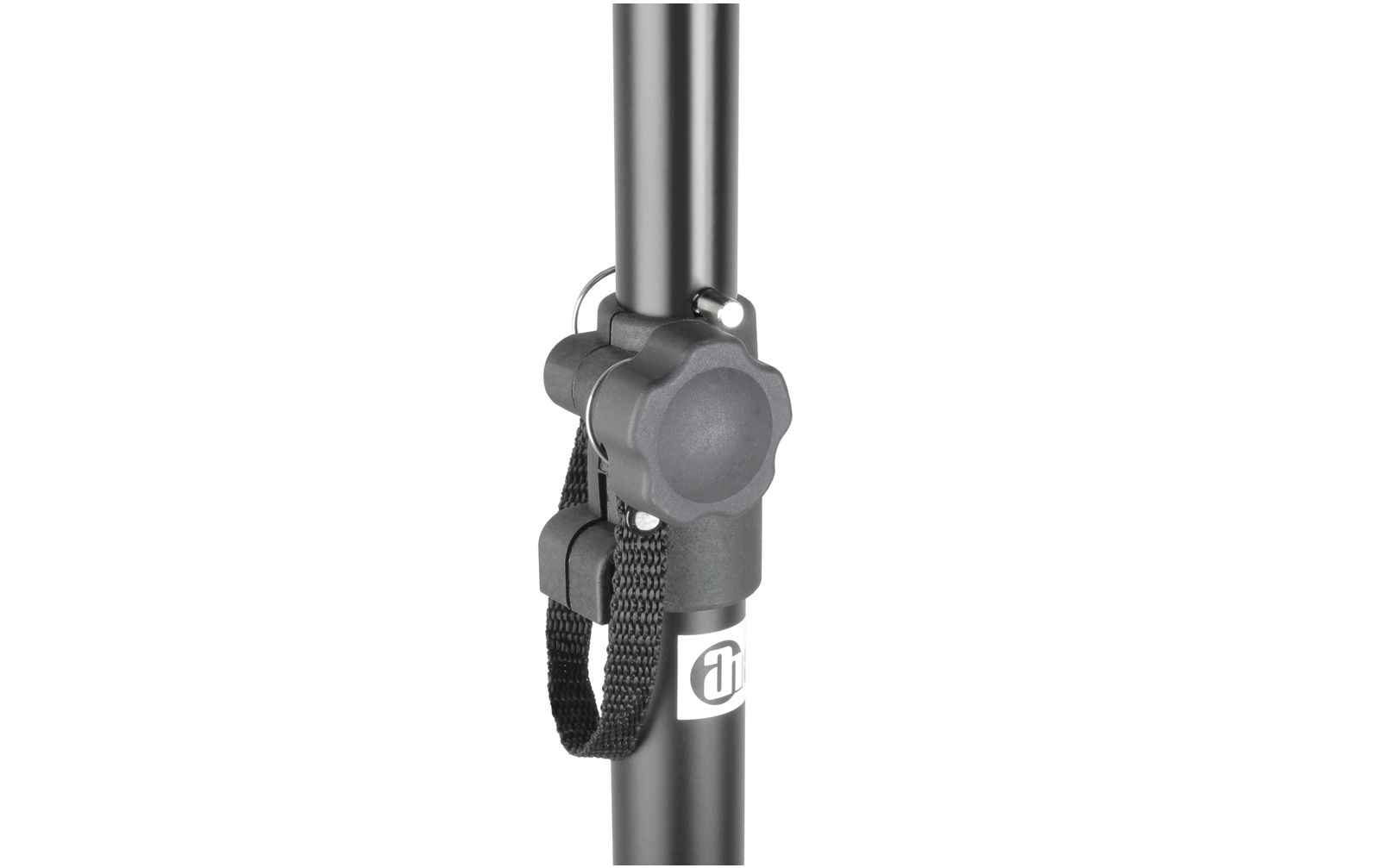 LD Systems SPS 16 - Boxenständer für 16 mm Flansch, schwarz
