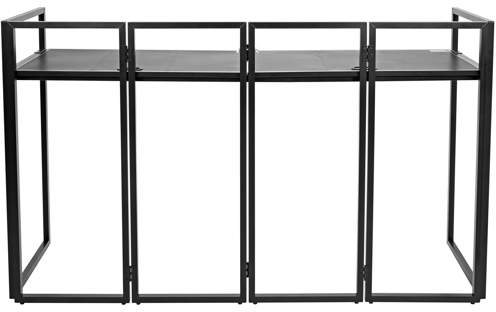 Omnitronic Large Mobile DJ Stand inkl. Cover