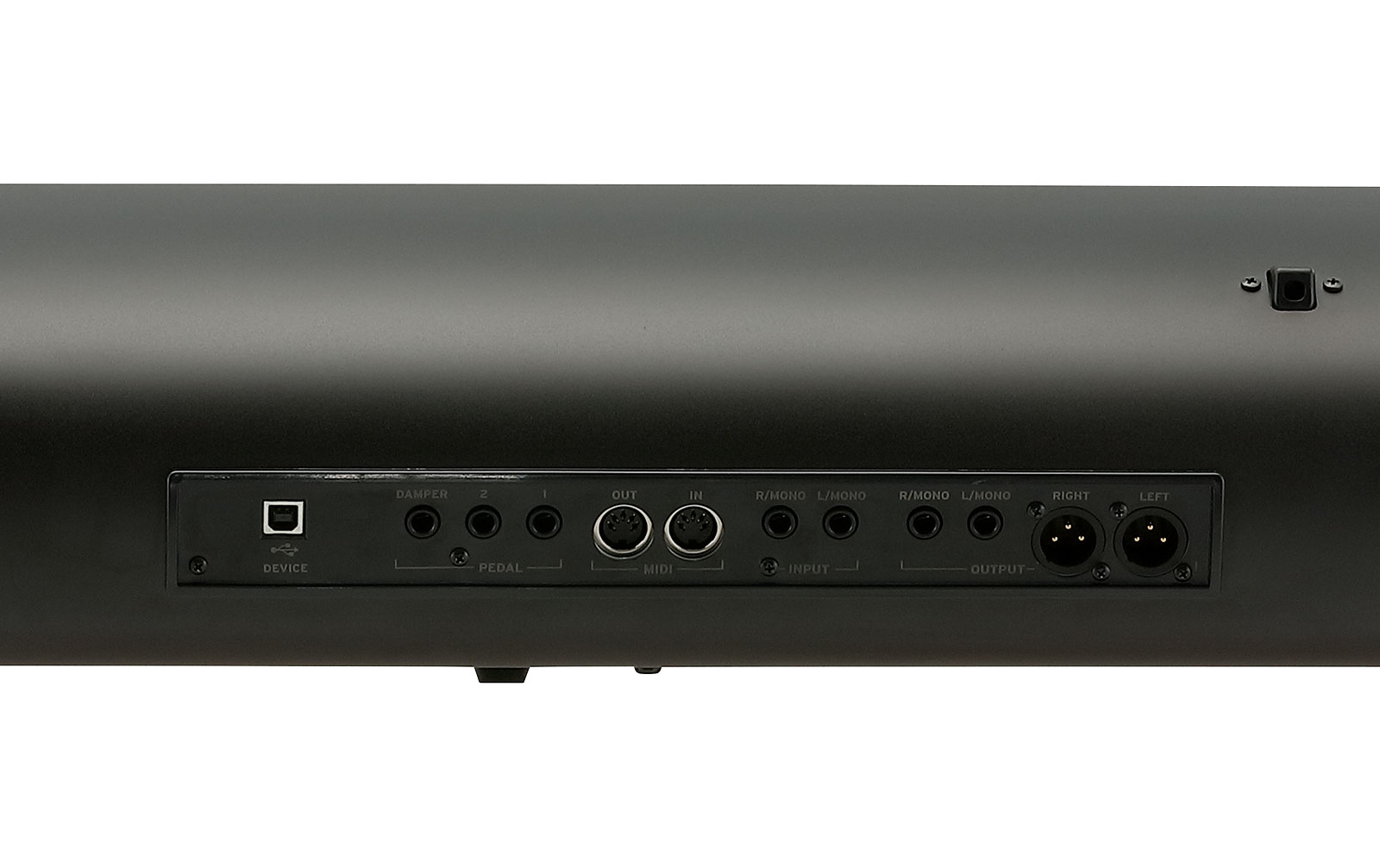 Korg SV2-88 Digitalpiano, schwarz