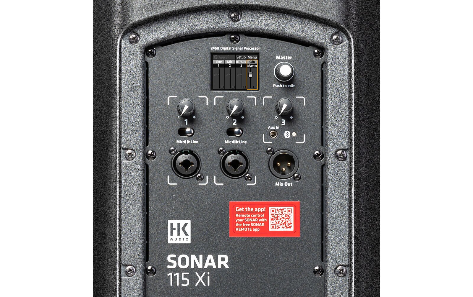 HK Audio Sonar 115 Xi