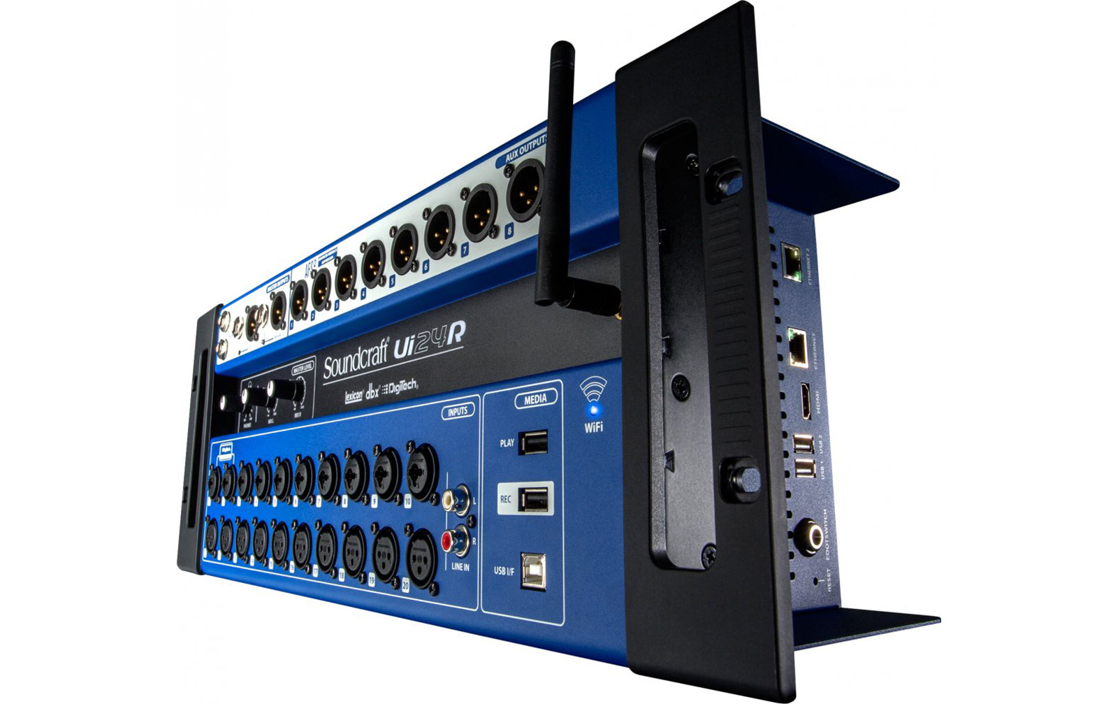 Soundcraft Ui24R