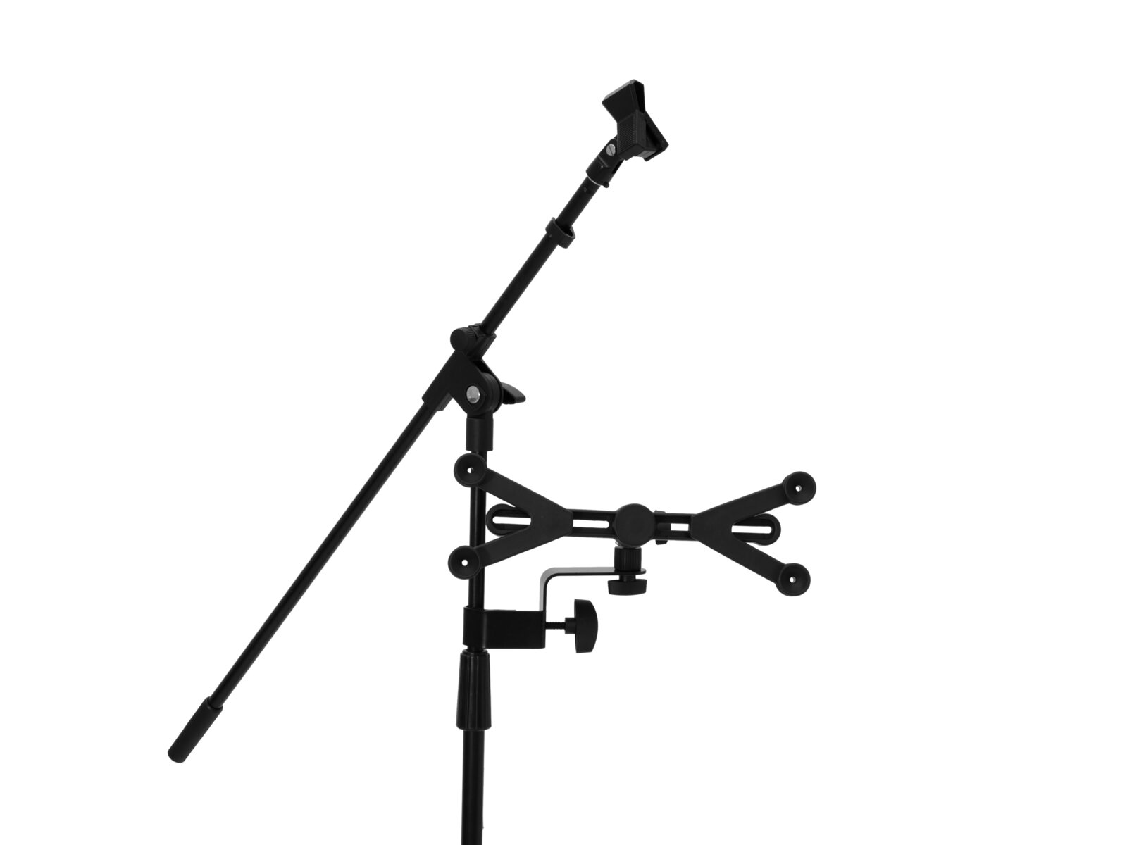 Omnitronic IH-2 Pad-Halter für Mikrofonständer