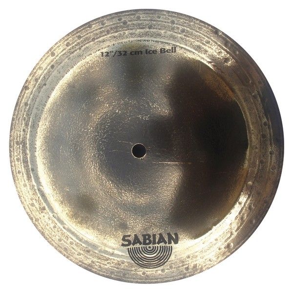 Sabian 12 Zoll Ice Bell