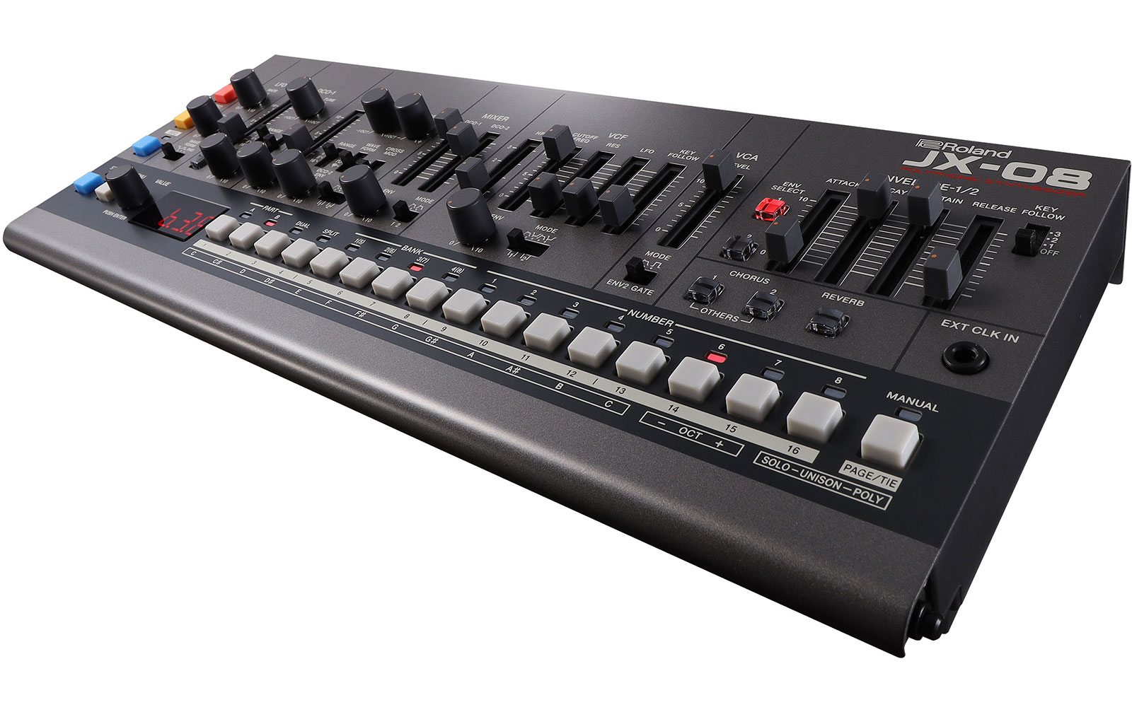 Roland Boutique JX-08 Sound Module