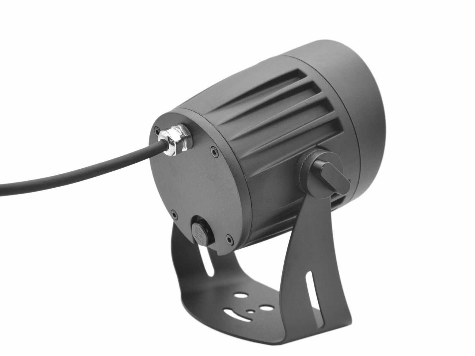Eurolite LED Outdoor Spot 15W RGBW mit Erdspieß
