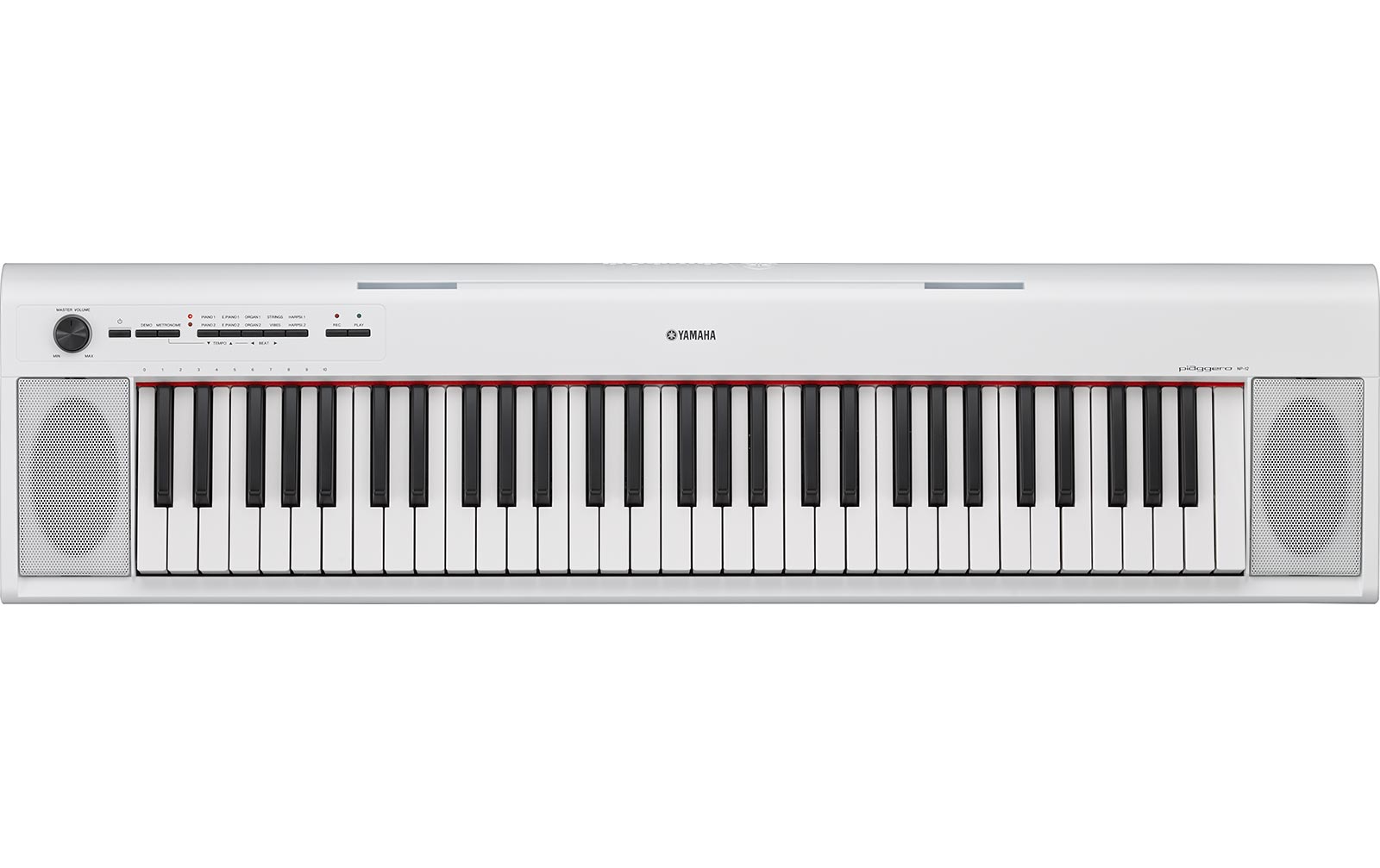 Yamaha NP-12 WH, weiß