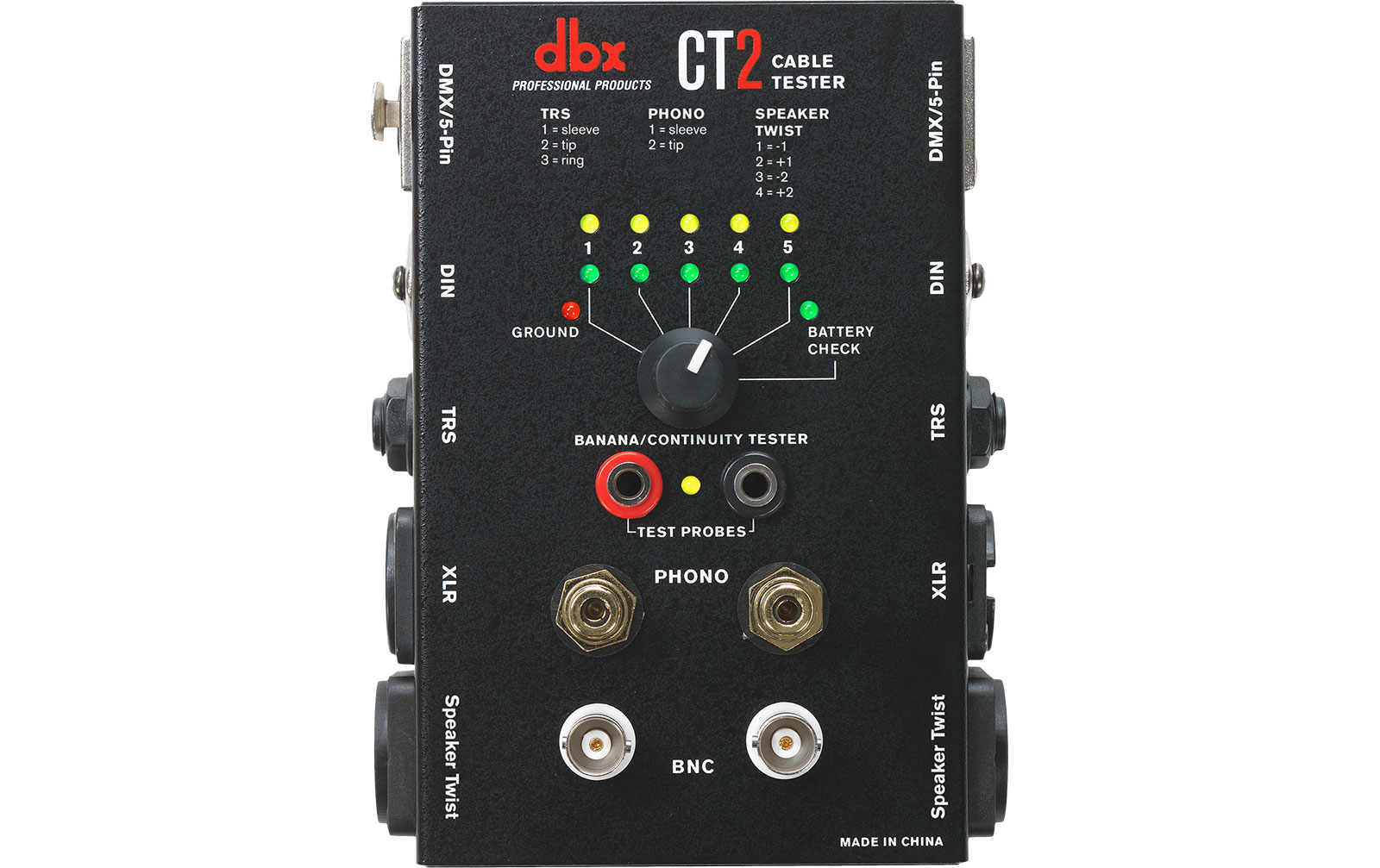 dbx CT2