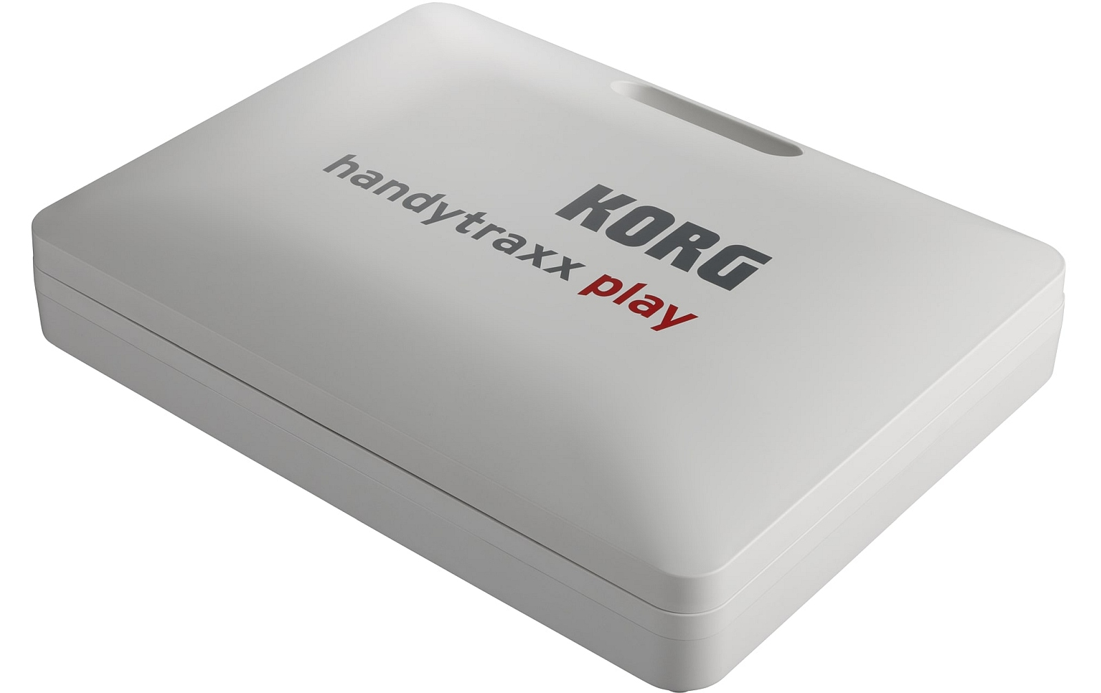 Korg handytraxx play Plattenspieler