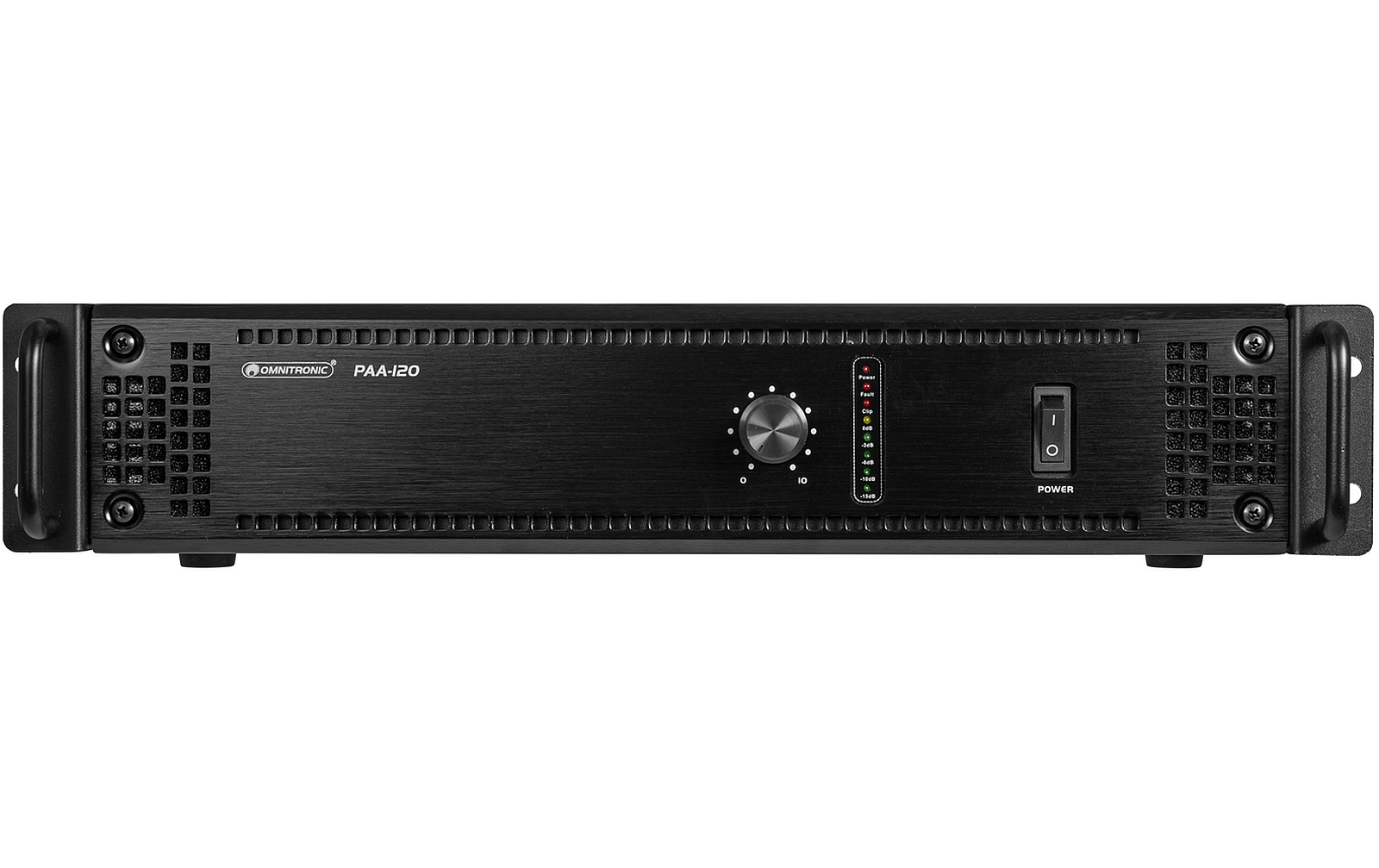 Omnitronic PAA-120 ELA-Verstärker