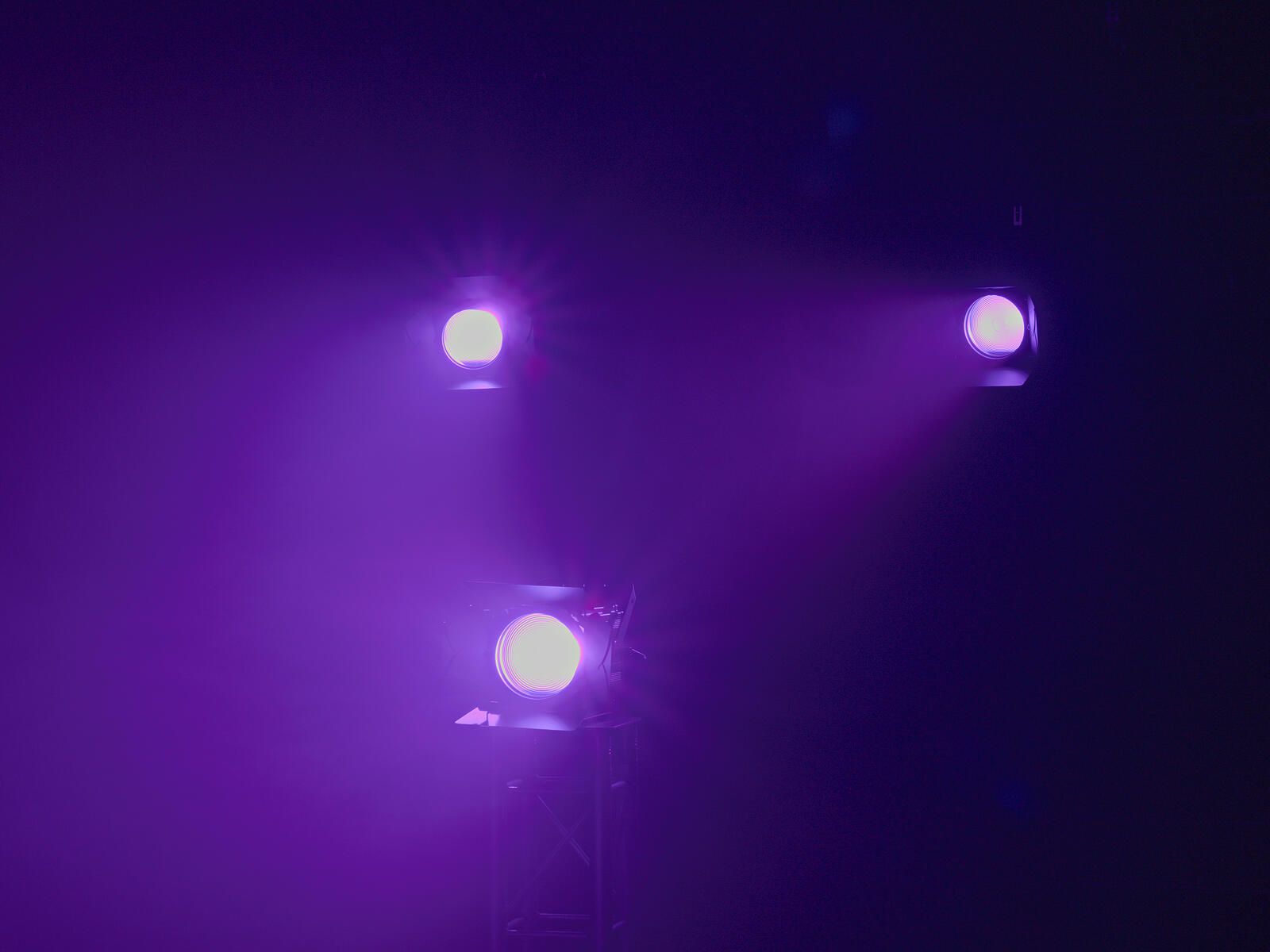 Eurolite LED THA-230F Theater-Spot