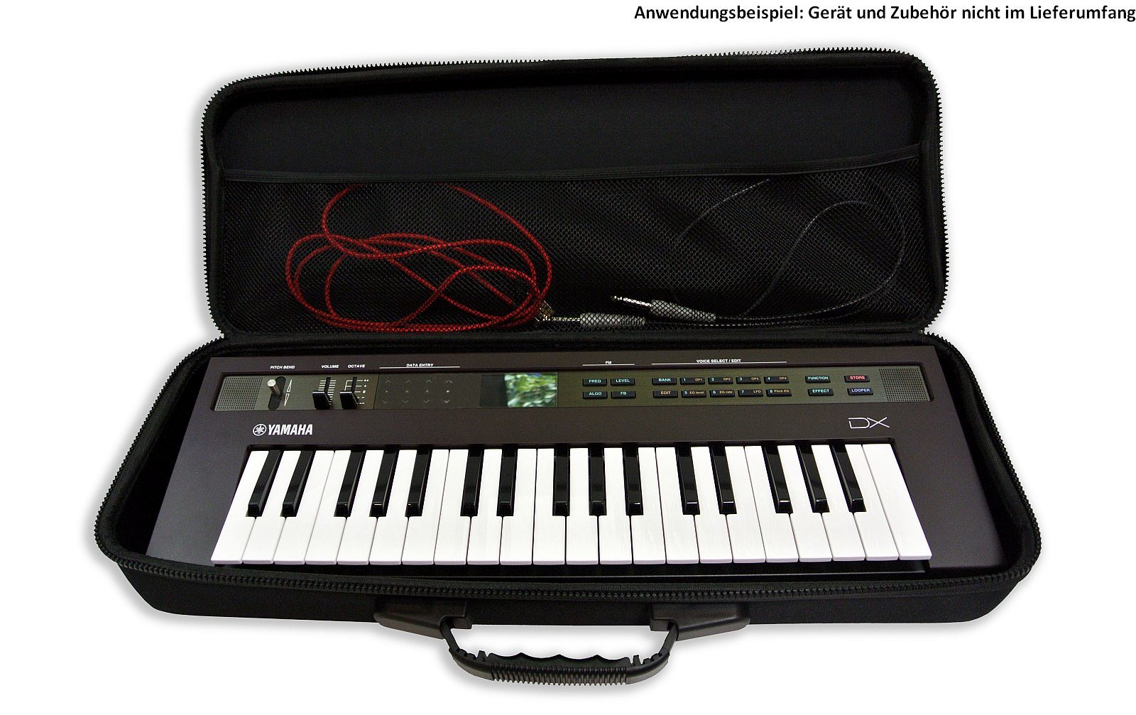 Analog Cases PULSE Case For Yamaha Reface Arturia KeyStep 37