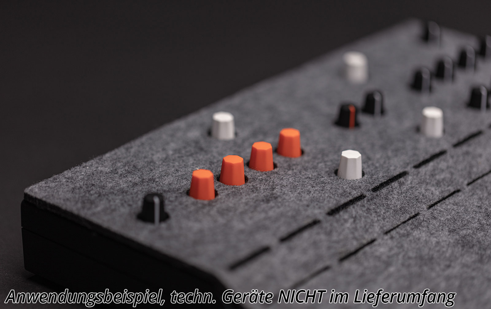 felt protect Elektron Digitone Mk1 Staubschutzcover