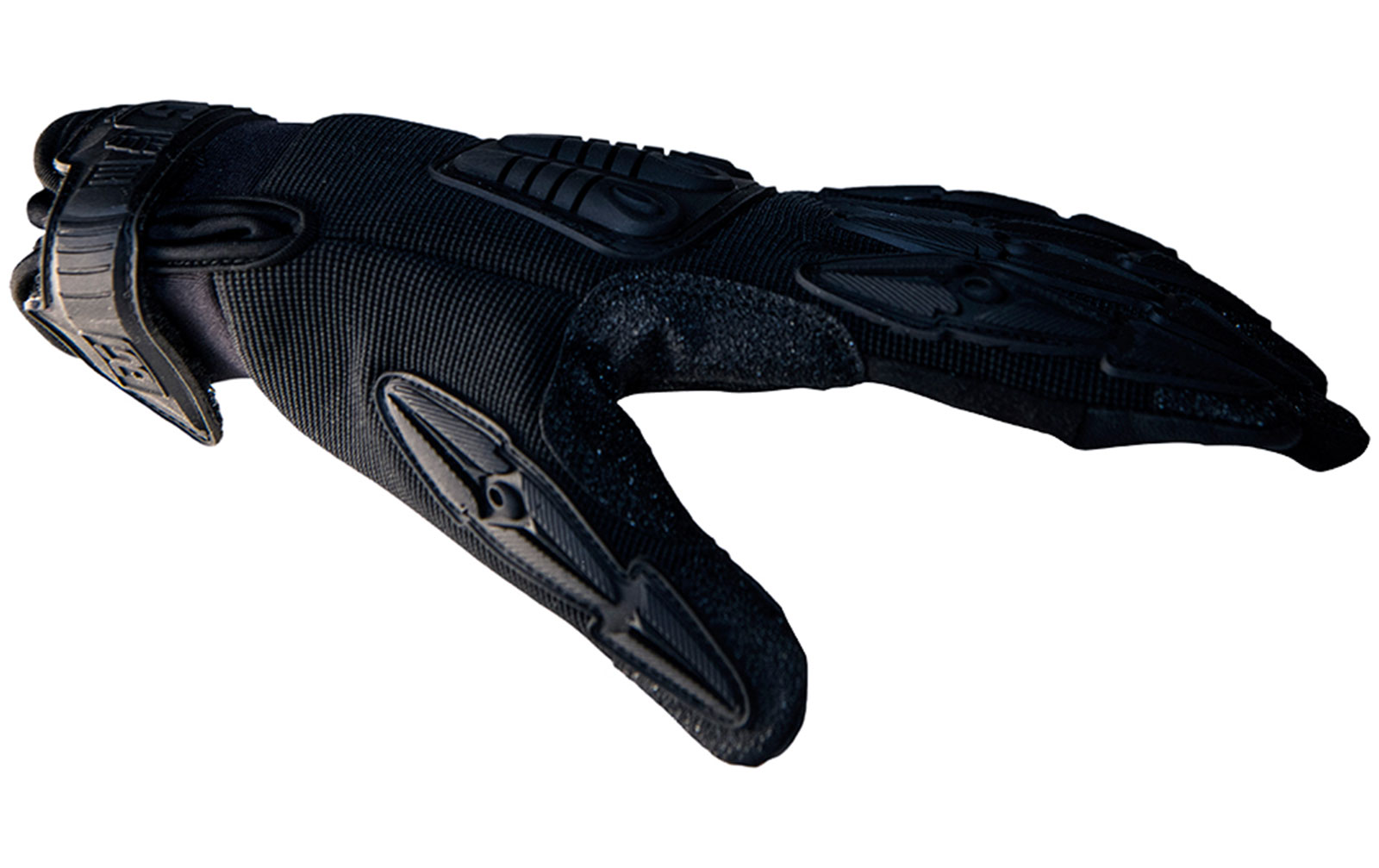 Gig Gear Onyx Gloves, Paar, schwarz, M