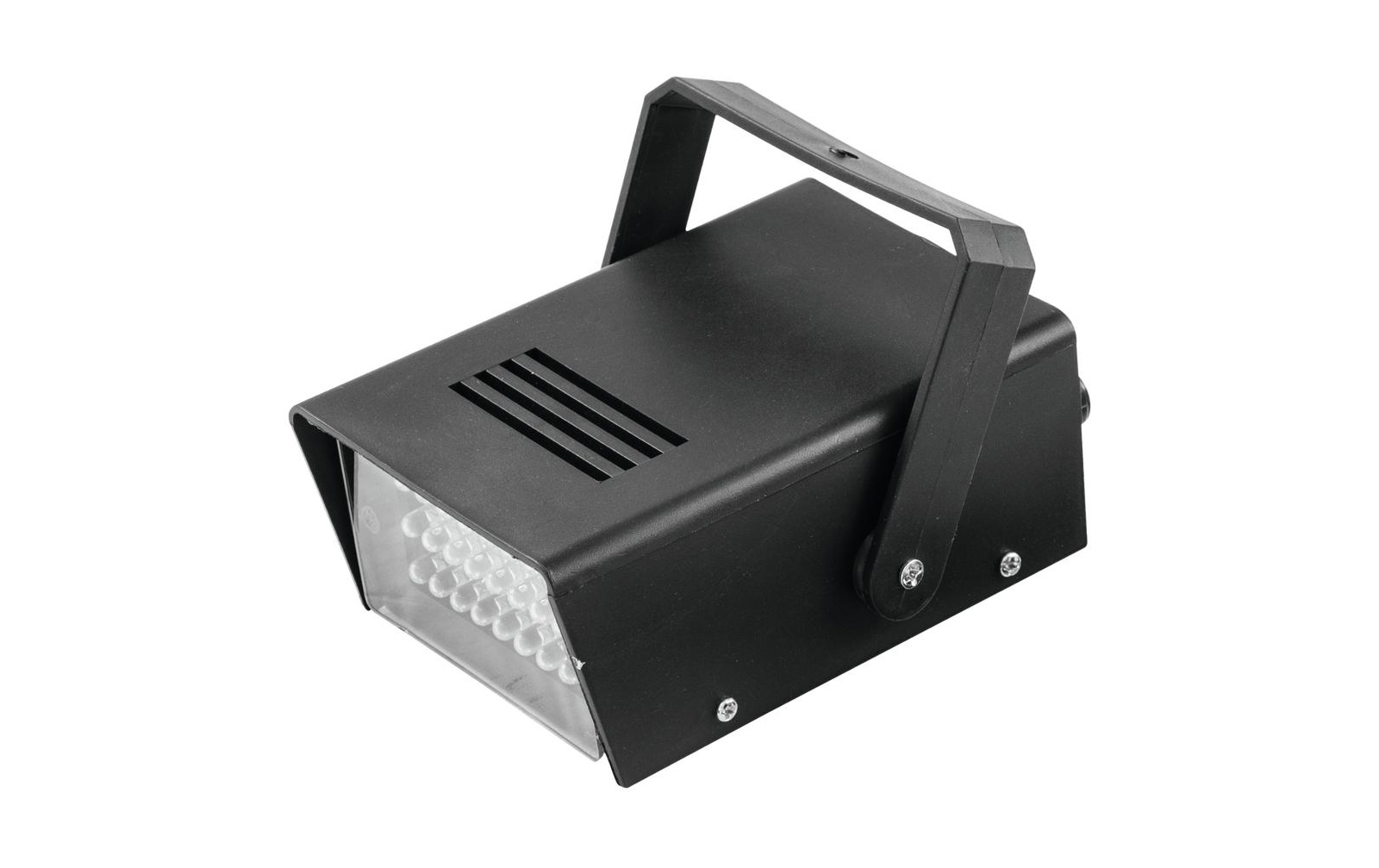 Eurolite LED Disco Strobe weiß economic