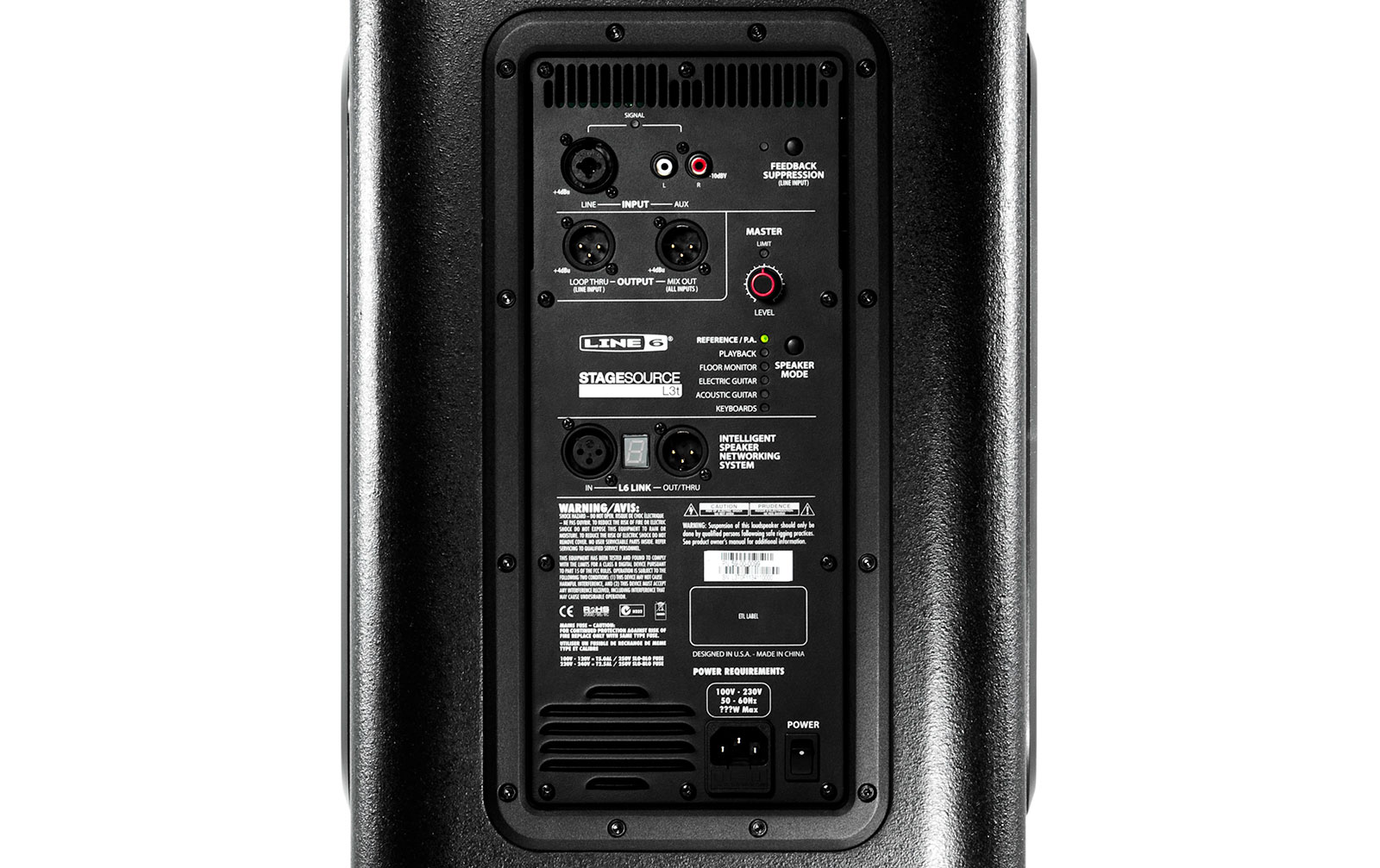 Line6 Stagesource L3t