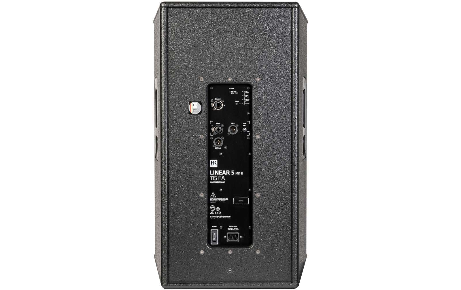 HK Audio LINEAR 5 MK II 115 FA