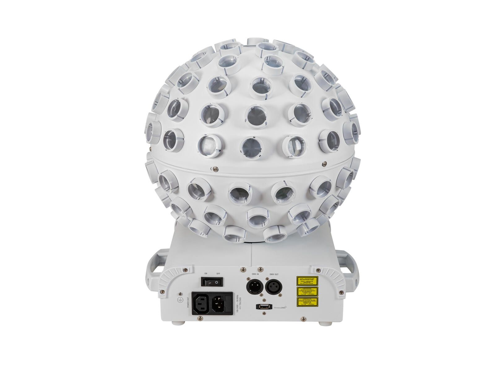Eurolite AKKU B-40 Laser Strahleneffekt AIR weiß