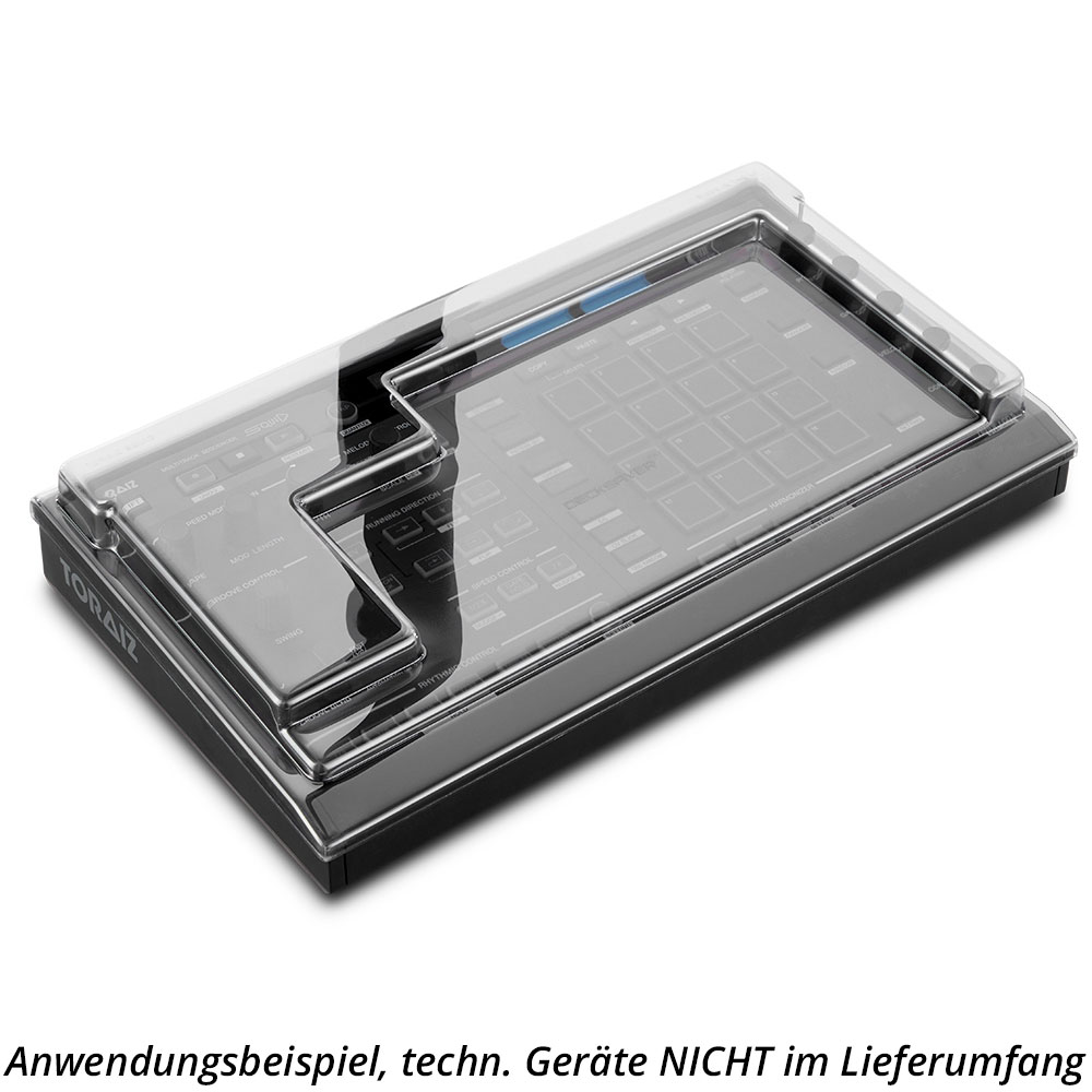 Decksaver Pioneer DJ Toraiz Squid Staubschutzabdeckung