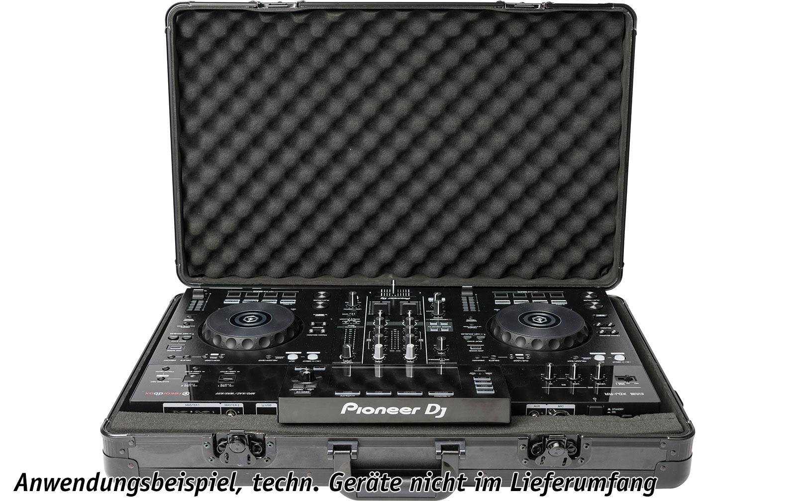 Magma Carry Lite DJ-Case XXL black/black (41103)