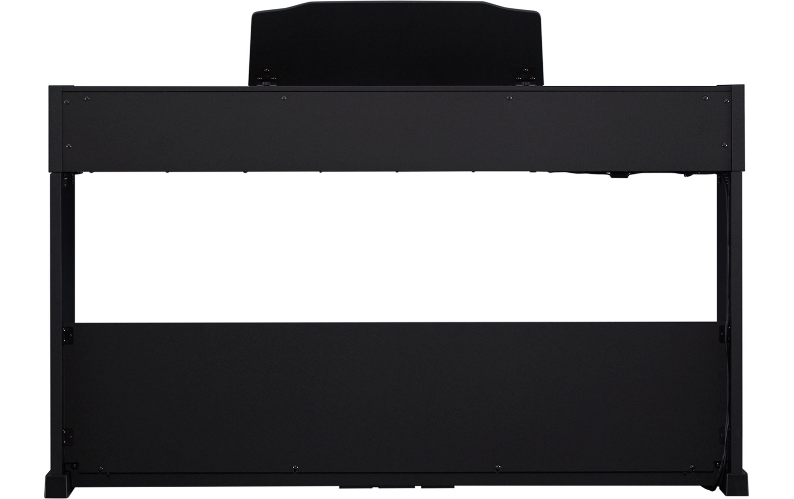Roland RP102 BK, mattschwarz