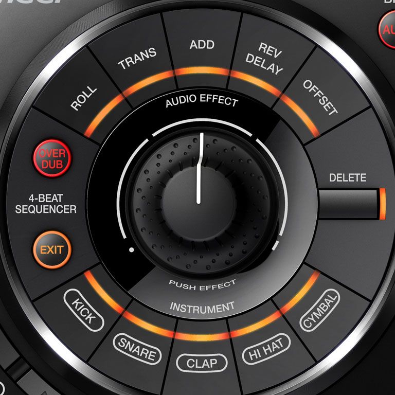 Pioneer RMX-500