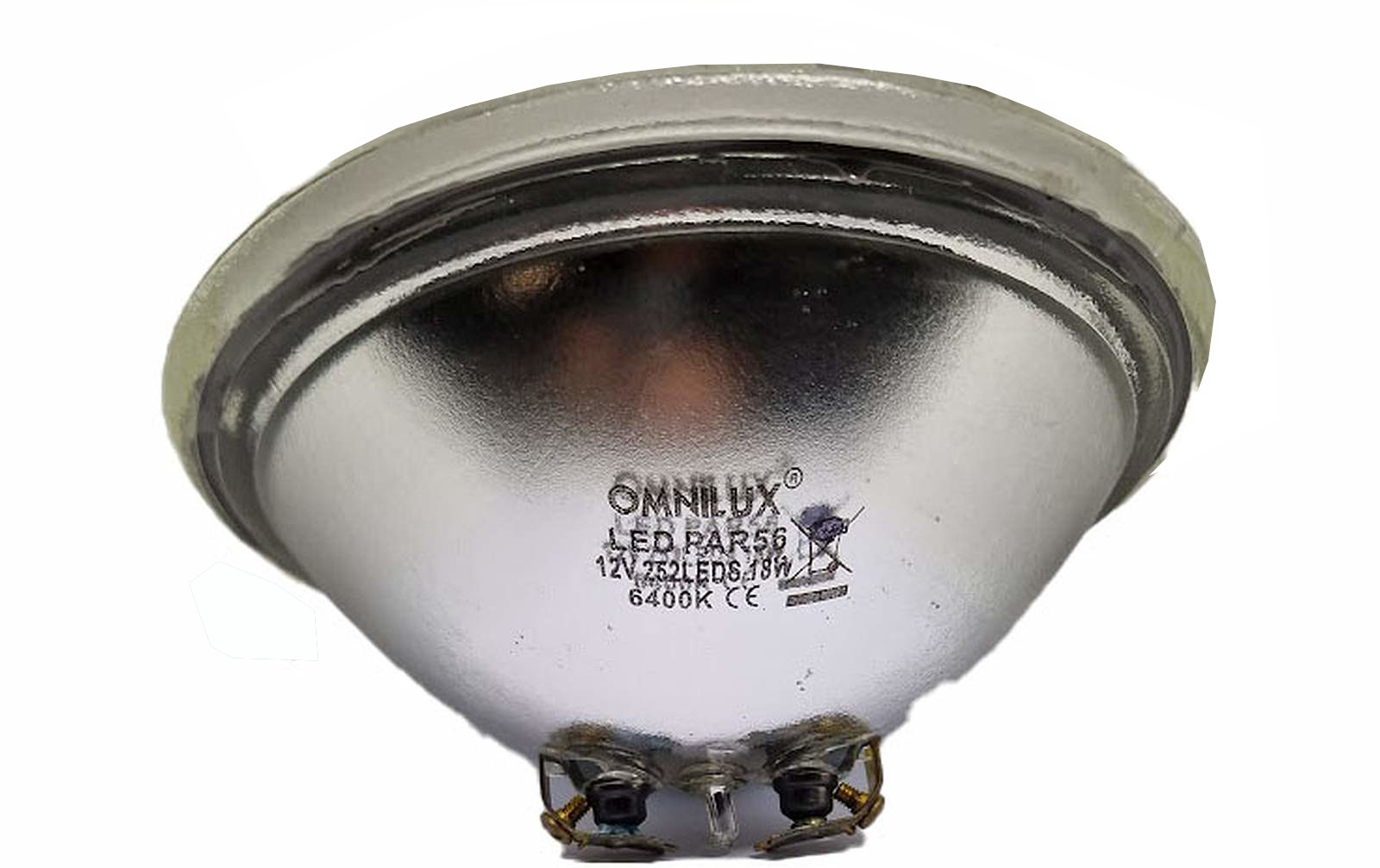 Omnilux PAR-56 12V/18W 252LEDs Schwimmbad