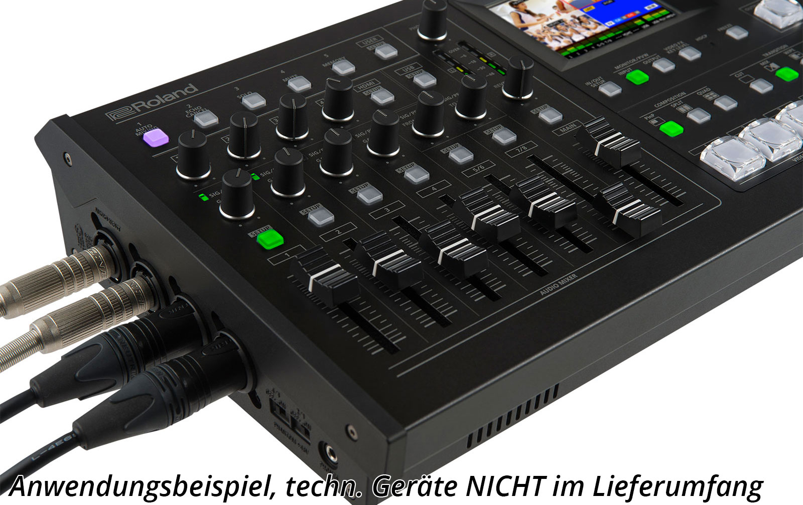 Roland VR-4HD