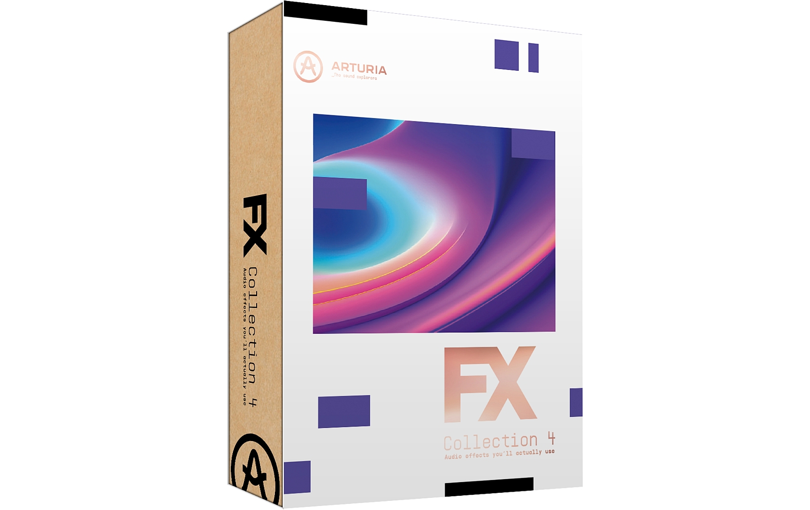 Arturia FX Collection 4  (Lizenz Key/Download)