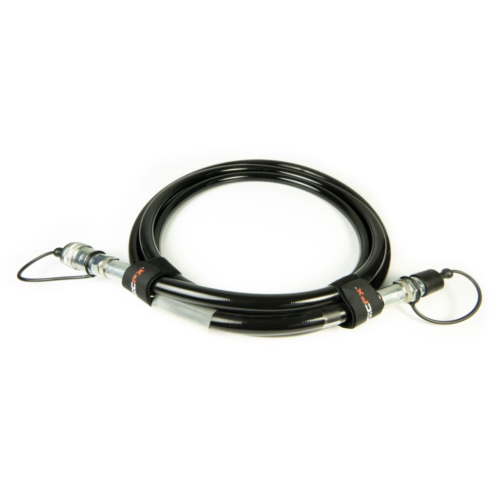 Magic FX CO2 high pressure hose 3/4 Male - Female, 5m