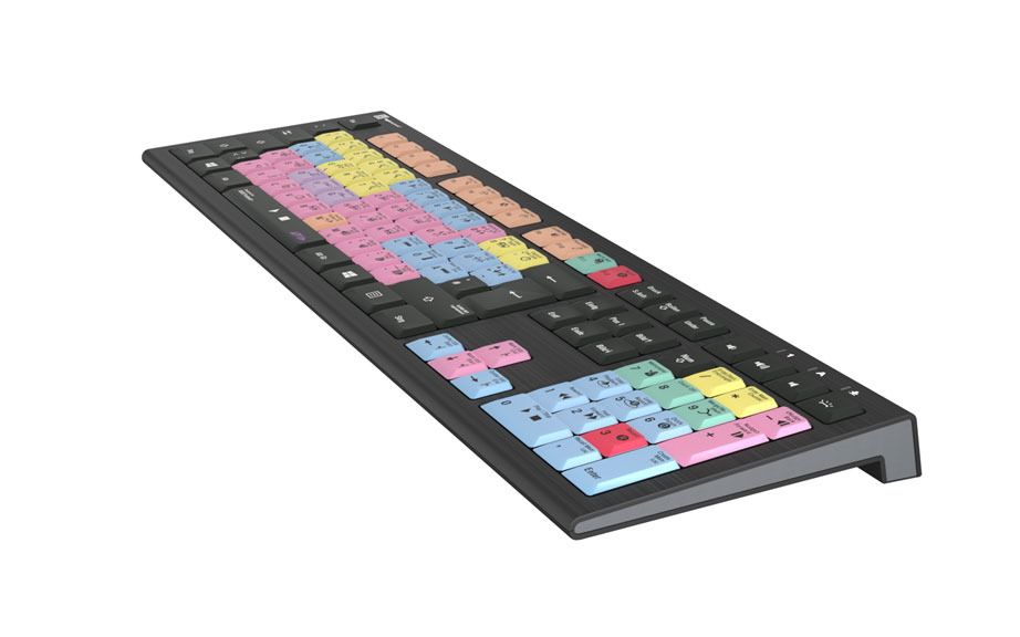 LogicKeyboard Avid Pro Tools Astra 2 DE, PC