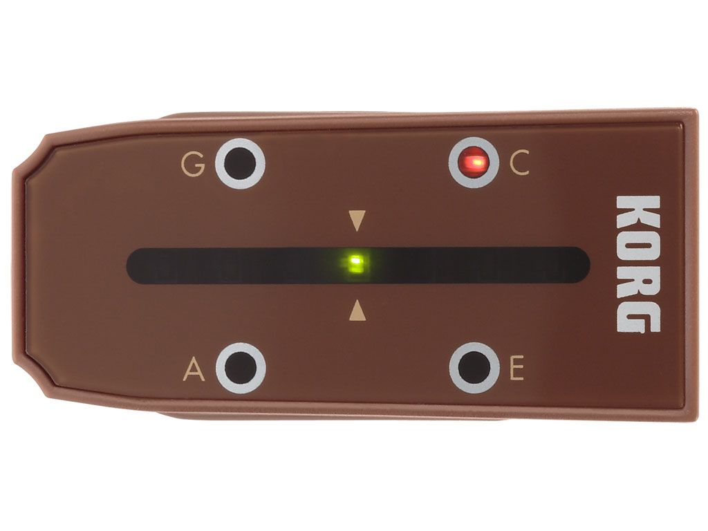 Korg HT-U1 headtune Stimmgerät