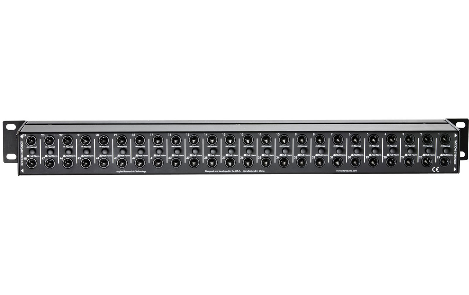 ART P48 Patchbay